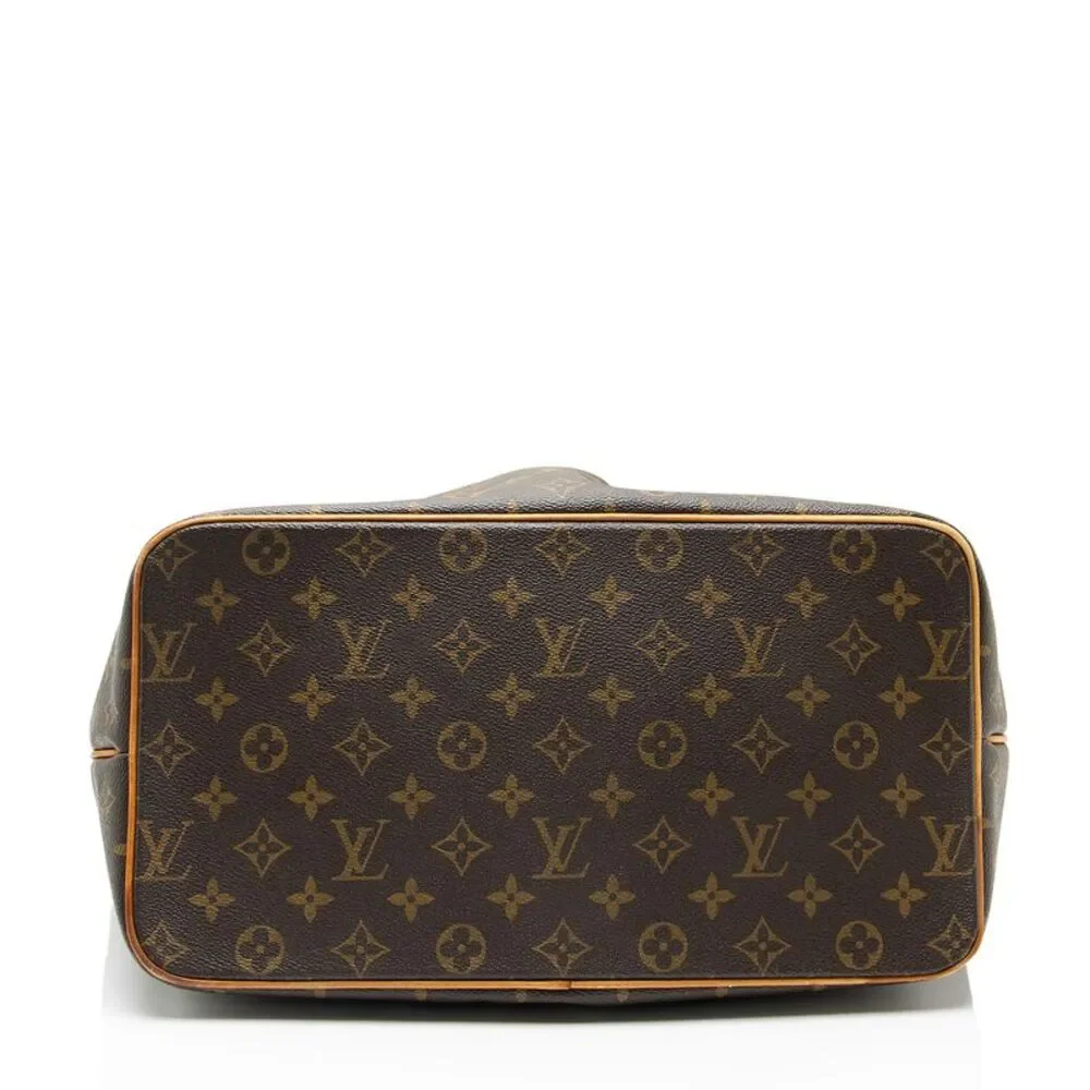 Louis Vuitton Monogram Canvas Palermo GM Tote